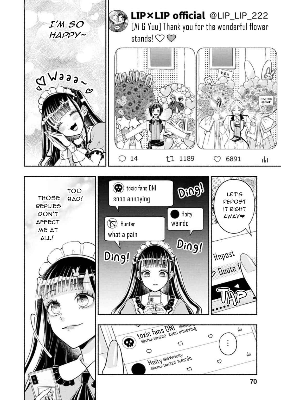 Kawaikute Gomen Chapter 2 - Page 32