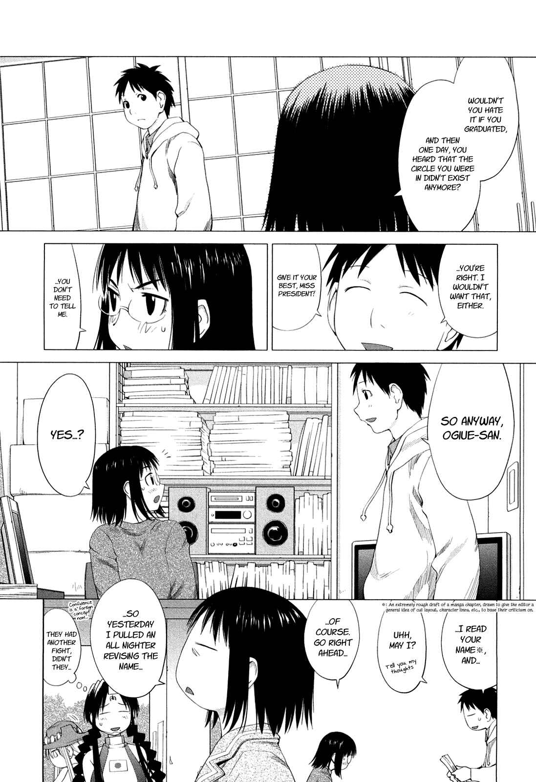 Genshiken Nidaime - The Society for the Study of Modern Visual Culture II Chapter 56 - Page 10