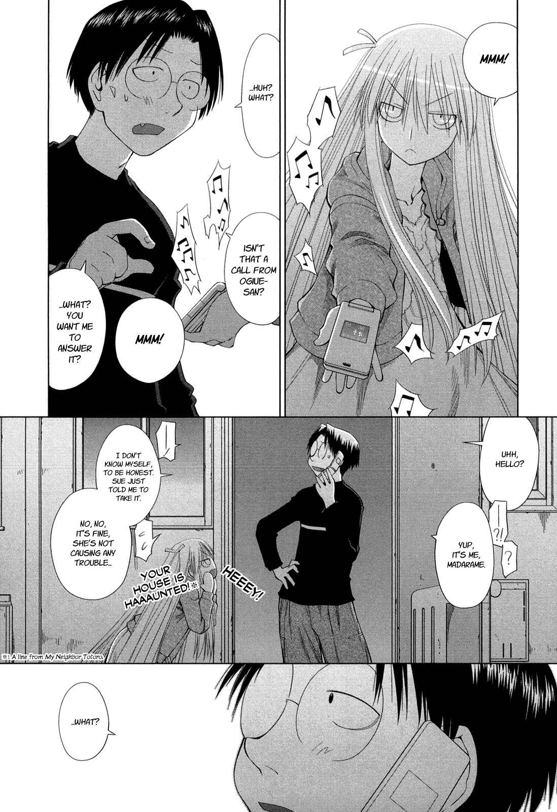 Genshiken Nidaime - The Society for the Study of Modern Visual Culture II Chapter 56 - Page 30