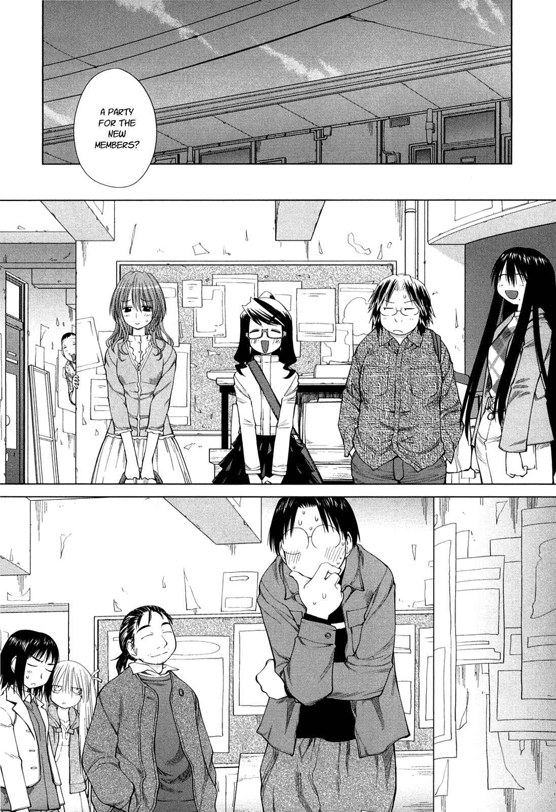 Genshiken Nidaime - The Society for the Study of Modern Visual Culture II Chapter 56 - Page 31