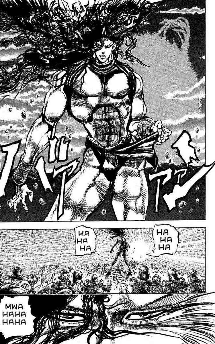 JoJo no Kimyou na Bouken: Part 2 - Sentou Chouryuu Chapter 65 - Page 12