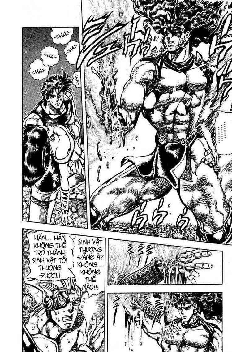JoJo no Kimyou na Bouken: Part 2 - Sentou Chouryuu Chapter 65 - Page 3