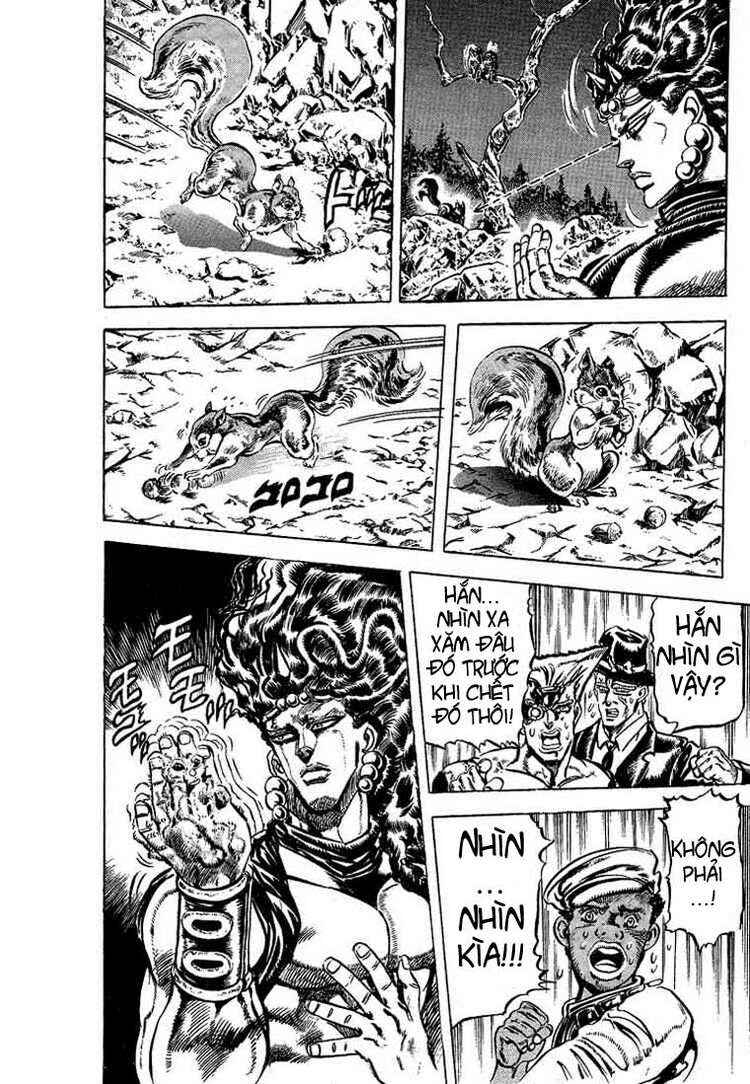 JoJo no Kimyou na Bouken: Part 2 - Sentou Chouryuu Chapter 65 - Page 5