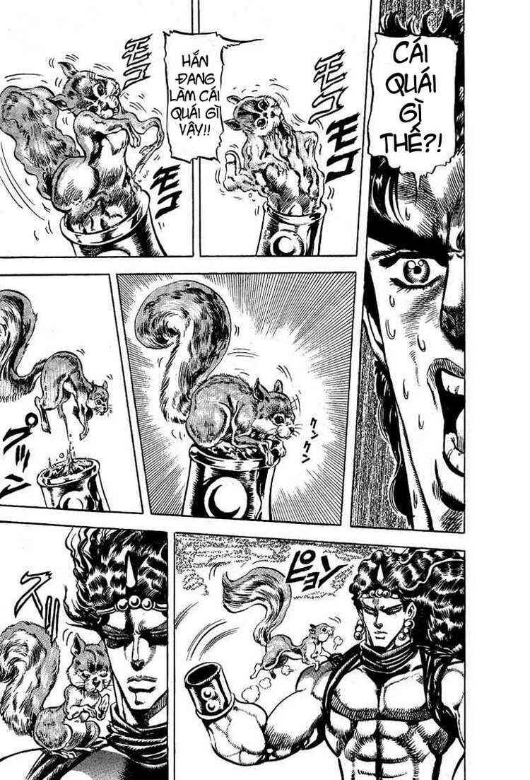 JoJo no Kimyou na Bouken: Part 2 - Sentou Chouryuu Chapter 65 - Page 6