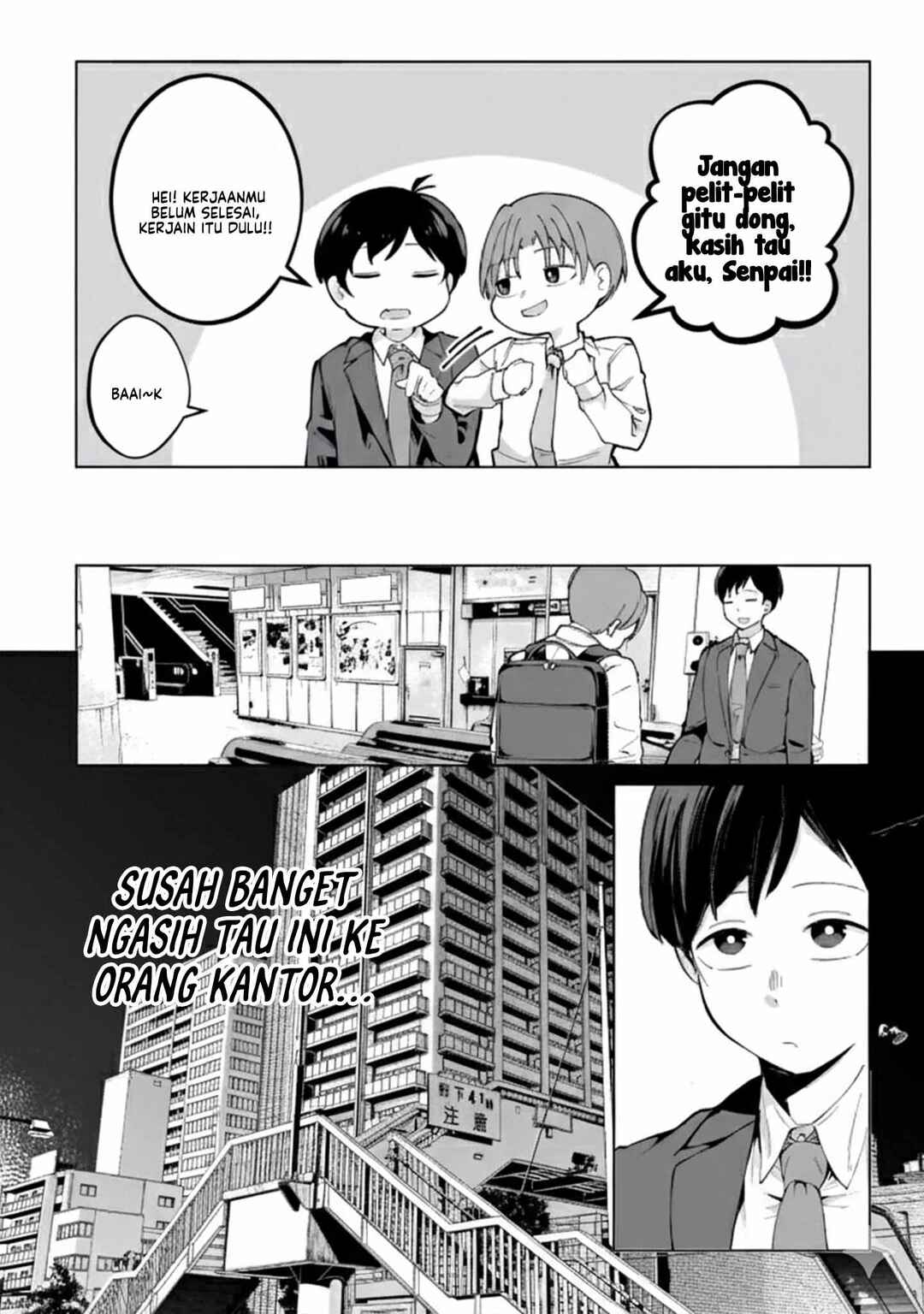 Aishisugiru Niizuma Chapter 1 - Page 9