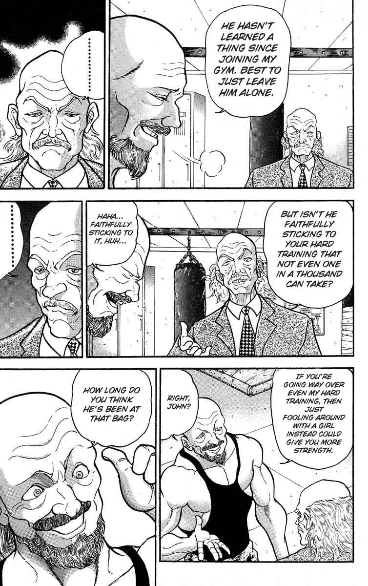 Grappler Baki Chapter 301 - Page 13