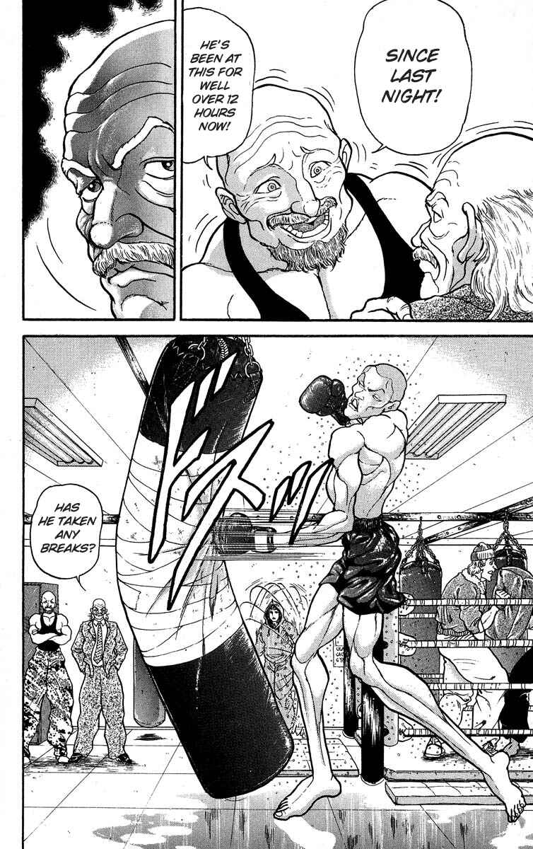 Grappler Baki Chapter 301 - Page 14