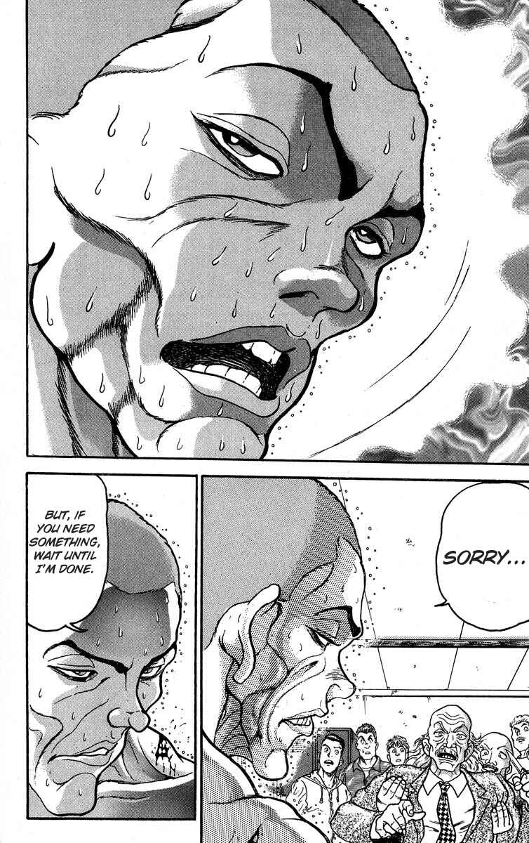 Grappler Baki Chapter 301 - Page 18
