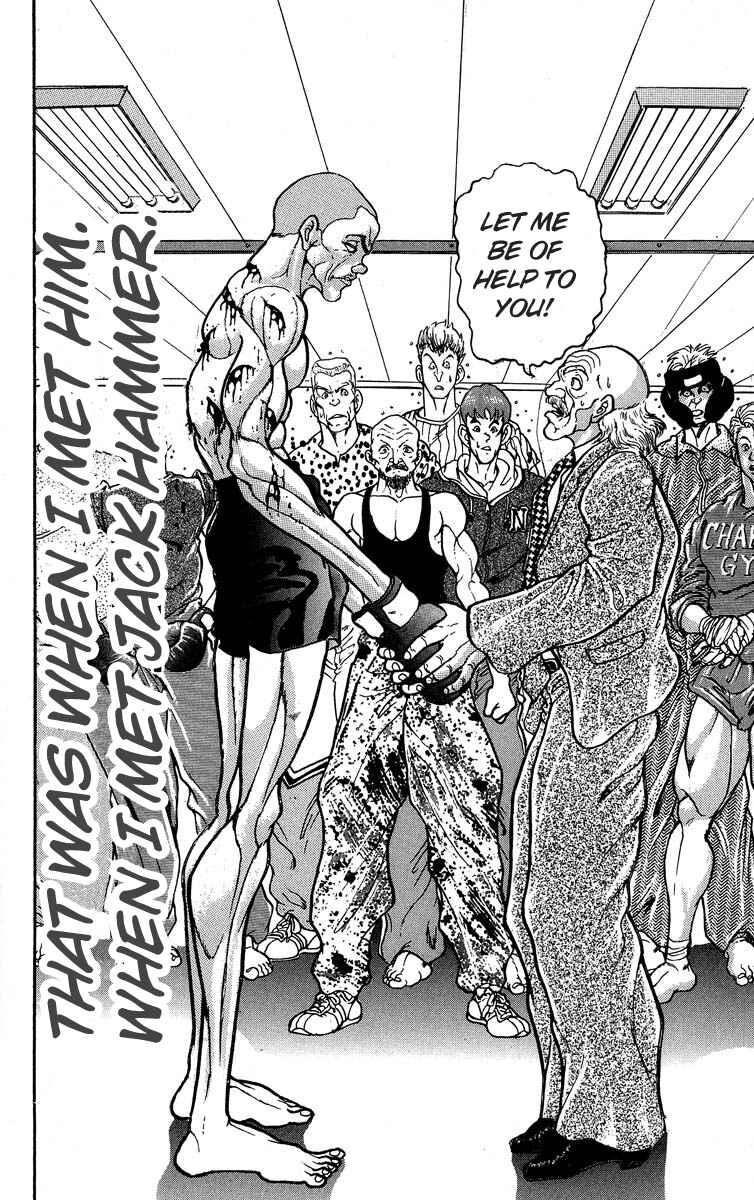Grappler Baki Chapter 301 - Page 20