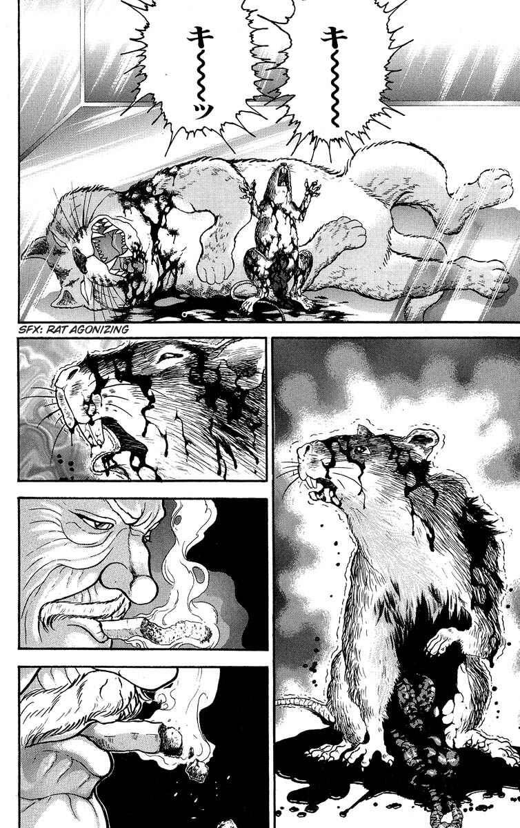 Grappler Baki Chapter 301 - Page 8