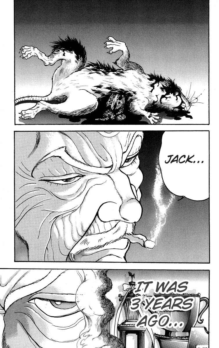 Grappler Baki Chapter 301 - Page 9