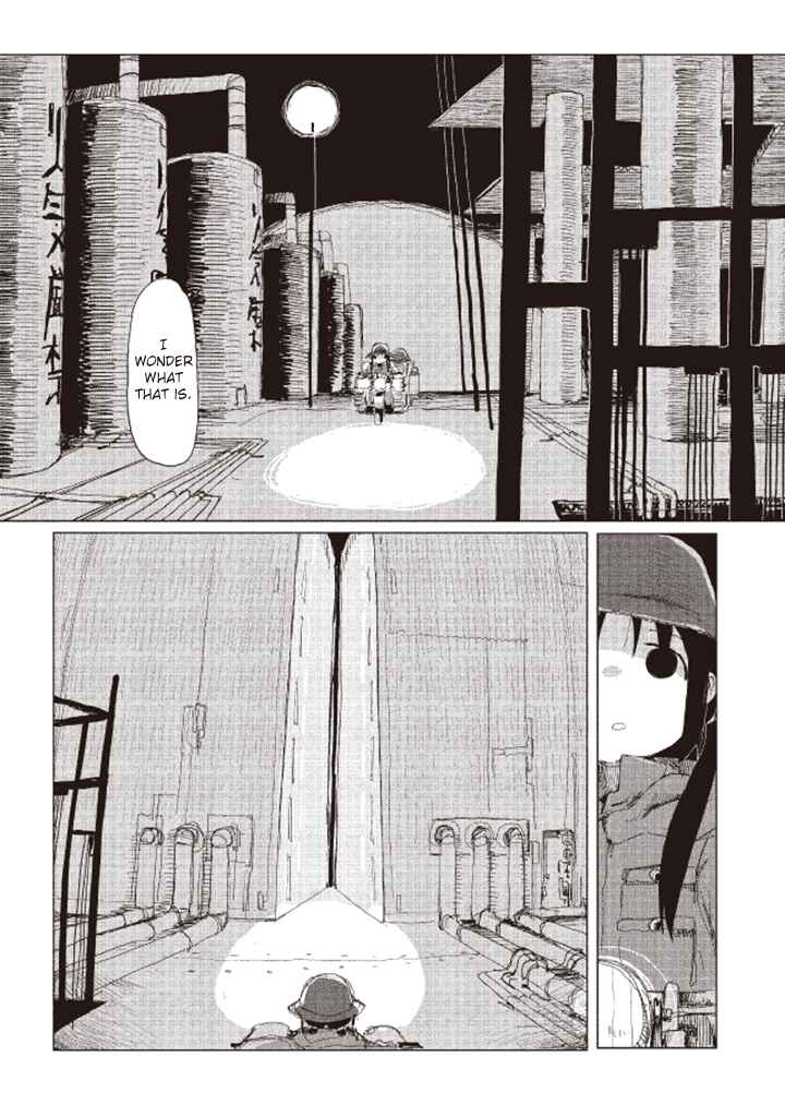 Shoujo Shuumatsu Ryokou Chapter 20 - Page 4