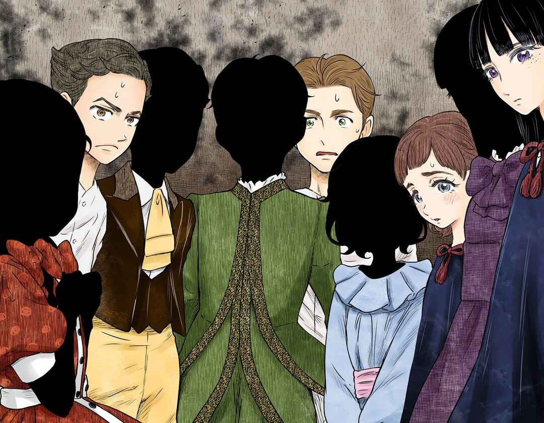 Shadows House (Official Colored) Chapter 173 - Page 16