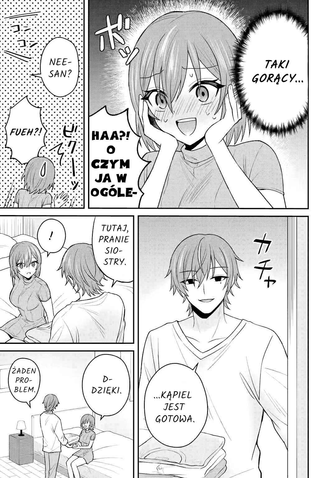 Netorare Manga no Kuzu Otoko ni Tensei Shita Hazu ga Heroine ga Yottekuru Ken Chapter 10.3 - Page 7