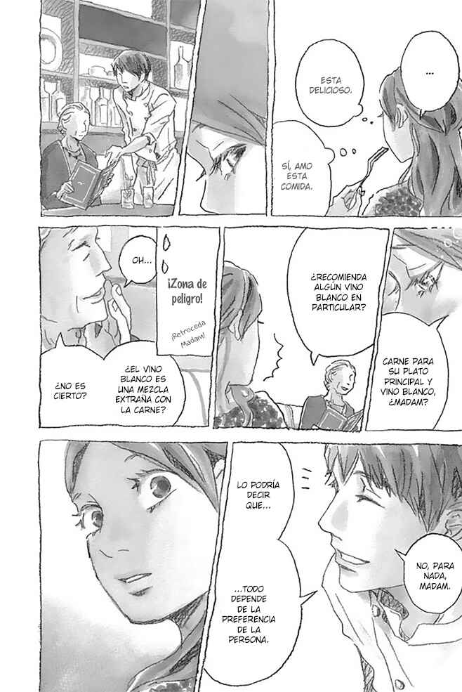 Invisible Girl in Love Chapter 1 - Page 10