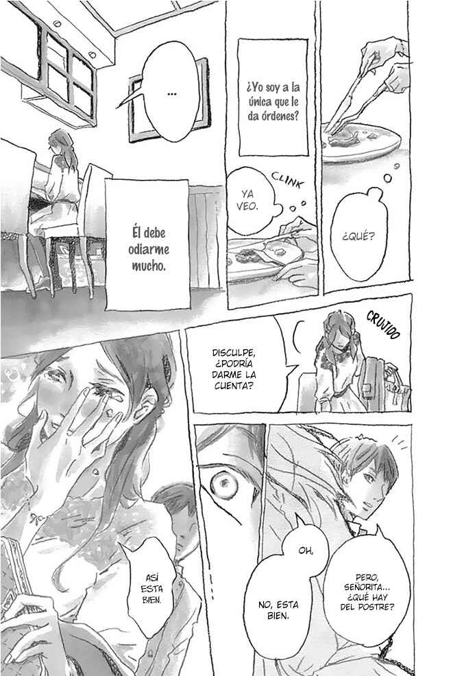 Invisible Girl in Love Chapter 1 - Page 11
