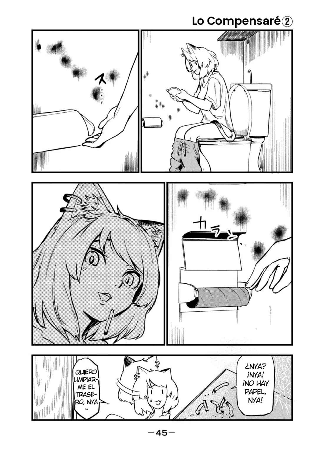 Yani Neko Chapter 68 - Page 3