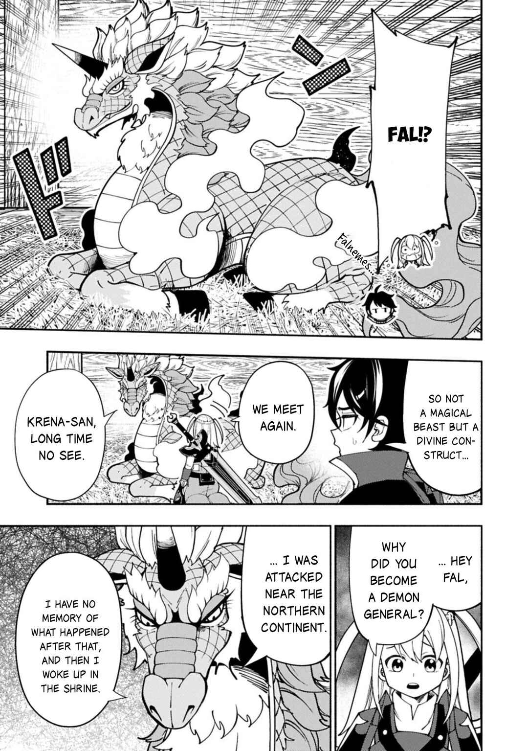 Hell Mode: Yarikomi Suki no Gamer wa Haisettei no Isekai de Musou Suru—Hajimari no Shoukanshi Chapter 93.2 - Page 2