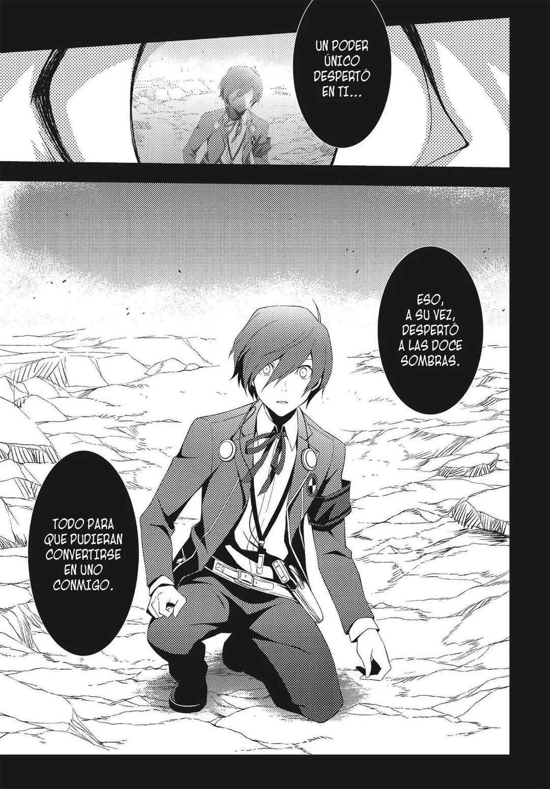 Persona 3 Chapter 34 - Page 11