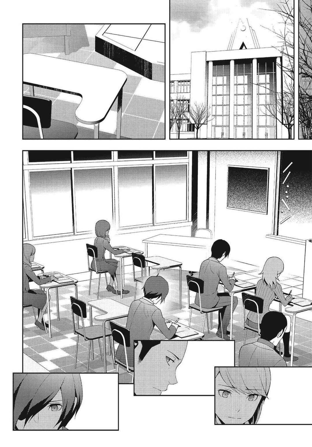 Persona 3 Chapter 34 - Page 14