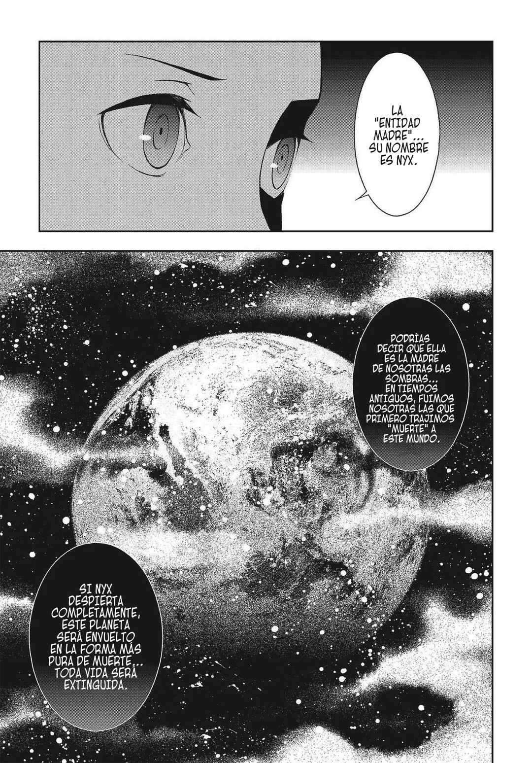 Persona 3 Chapter 34 - Page 17