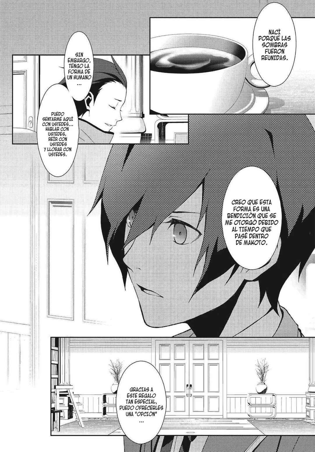 Persona 3 Chapter 34 - Page 22