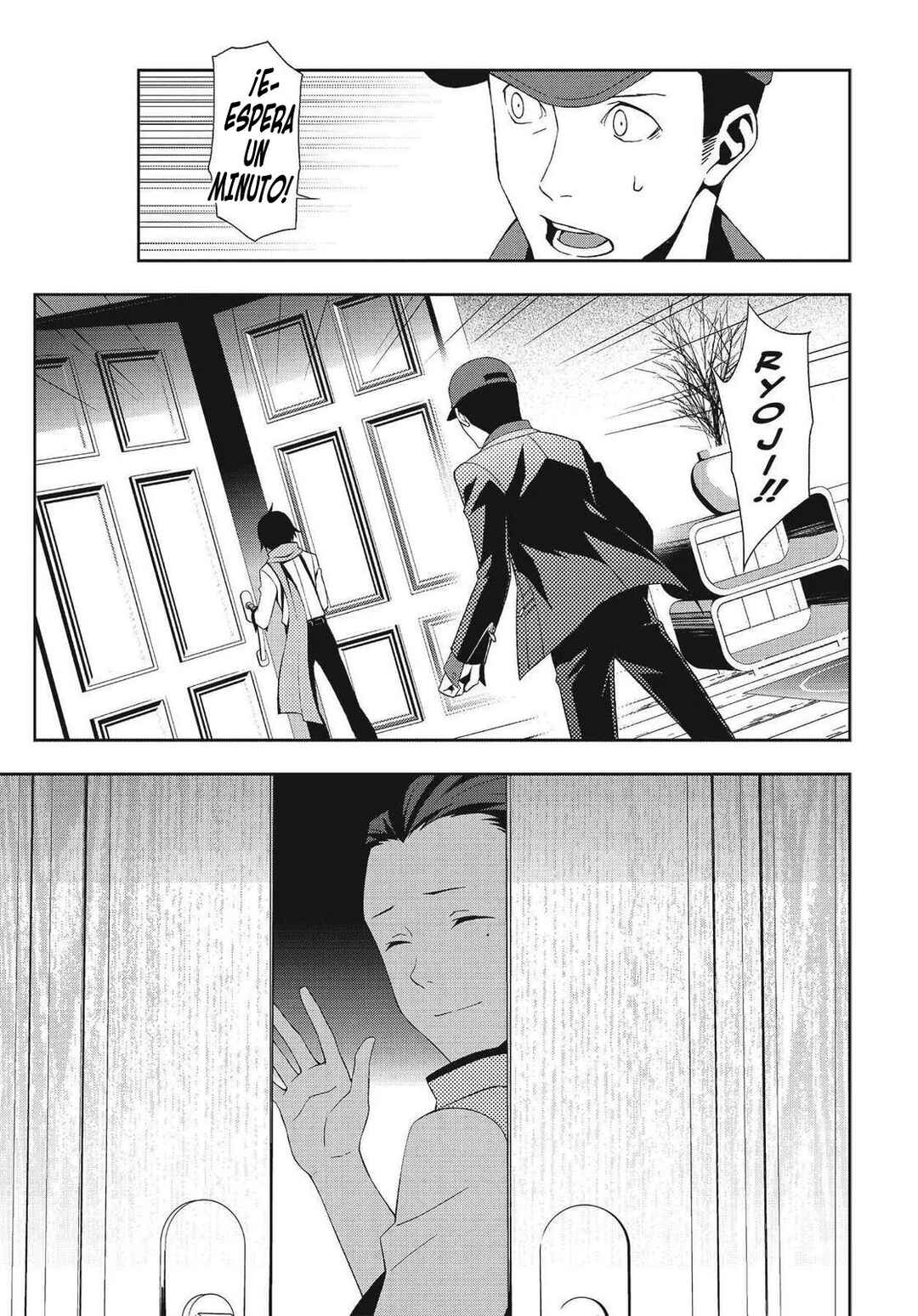 Persona 3 Chapter 34 - Page 29