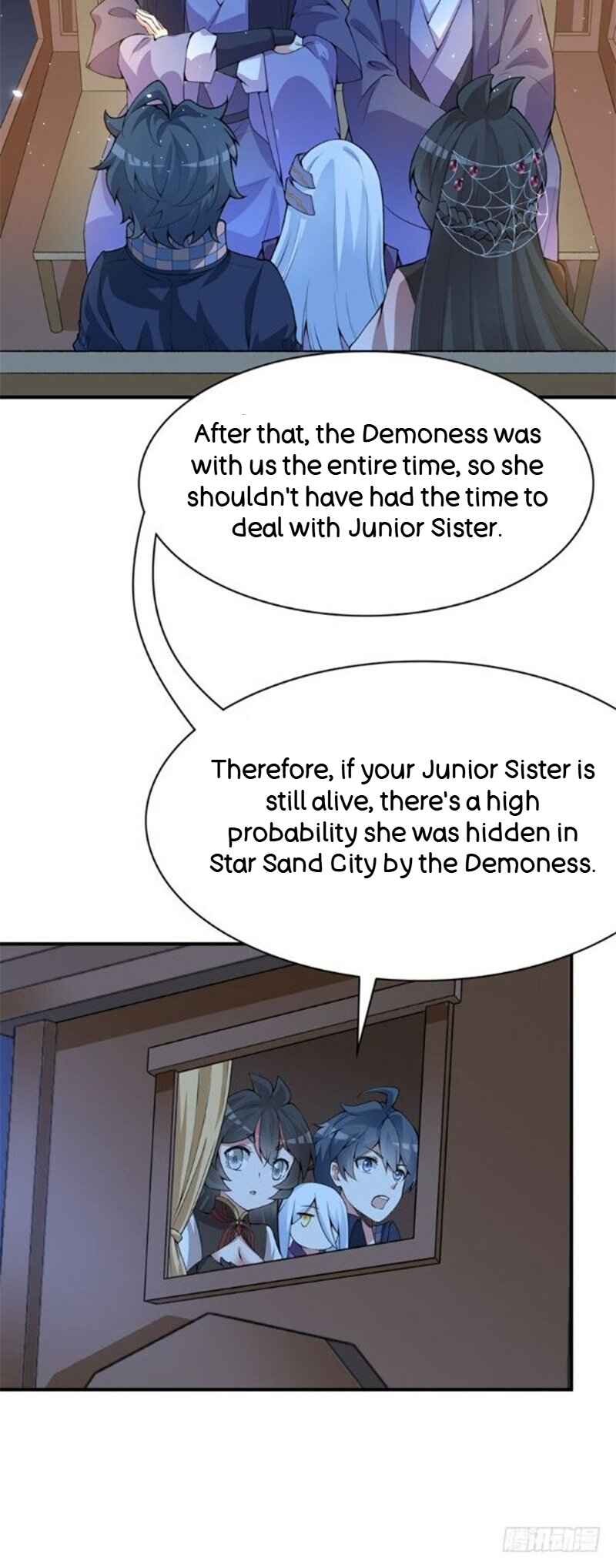 Wǒ Jiǎnqǐle Yīdì Shǔxìng Chapter 9 - Page 27