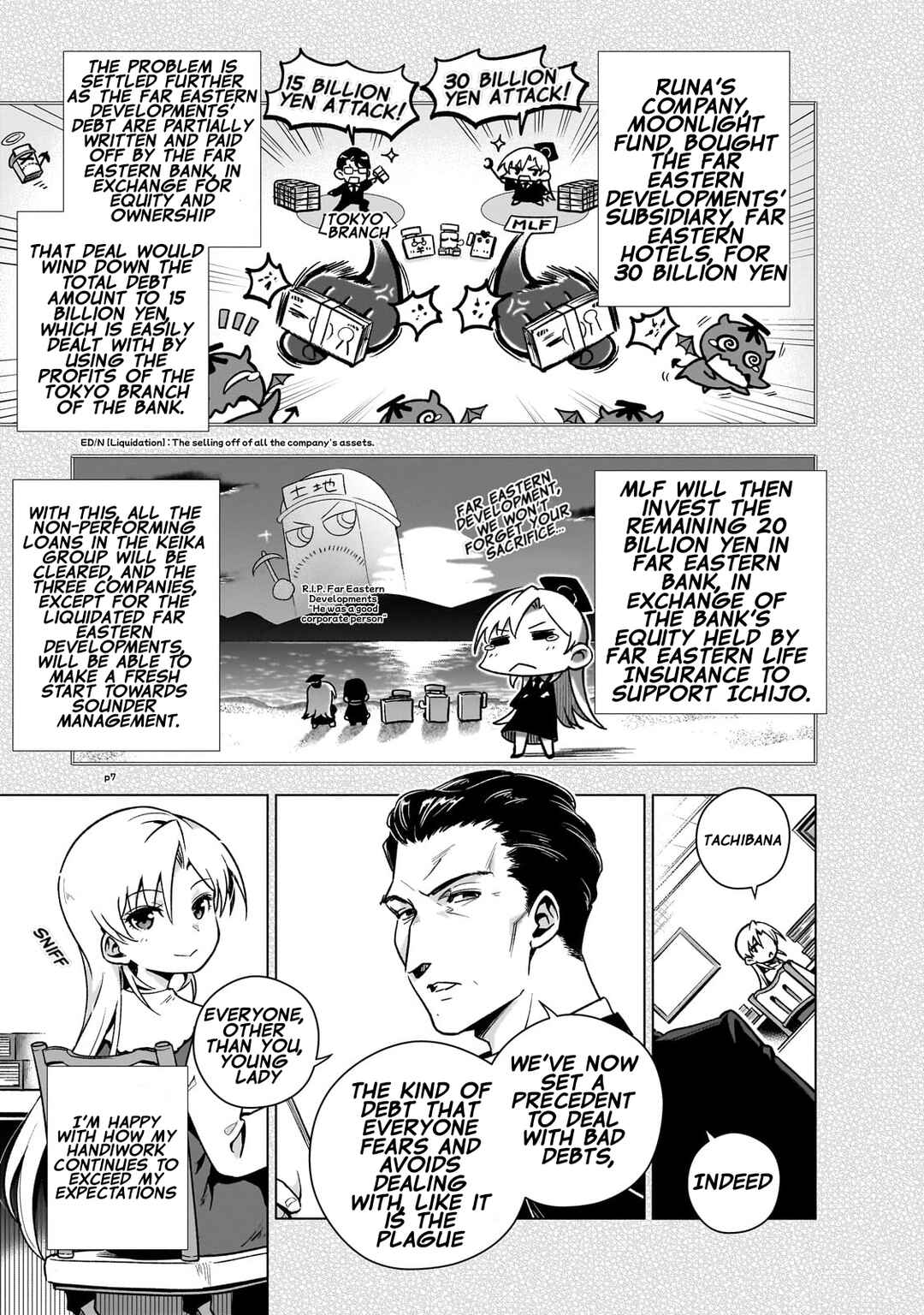 Gendai Shakai de Otome Game no Akuyaku Reijou wo Suru no wa Chotto Taihen Chapter 4 - Page 8