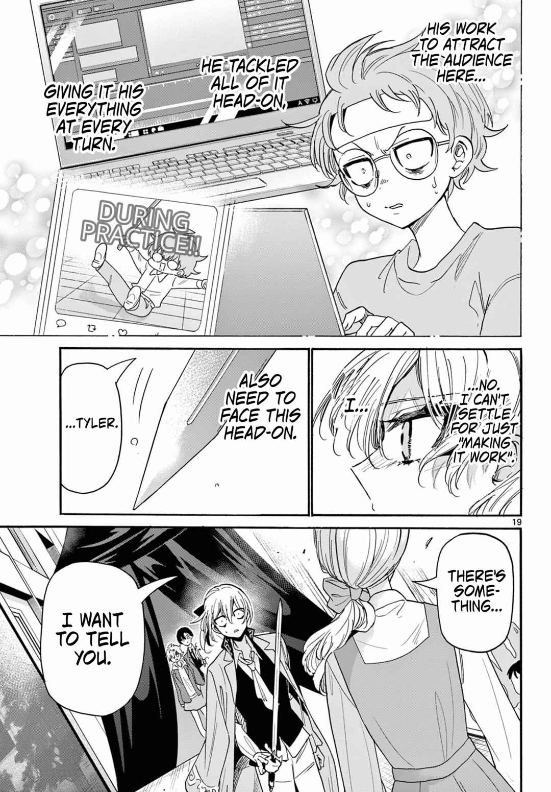 Mikadono Sanshimai wa Angai, Choroi. Chapter 176 - Page 18