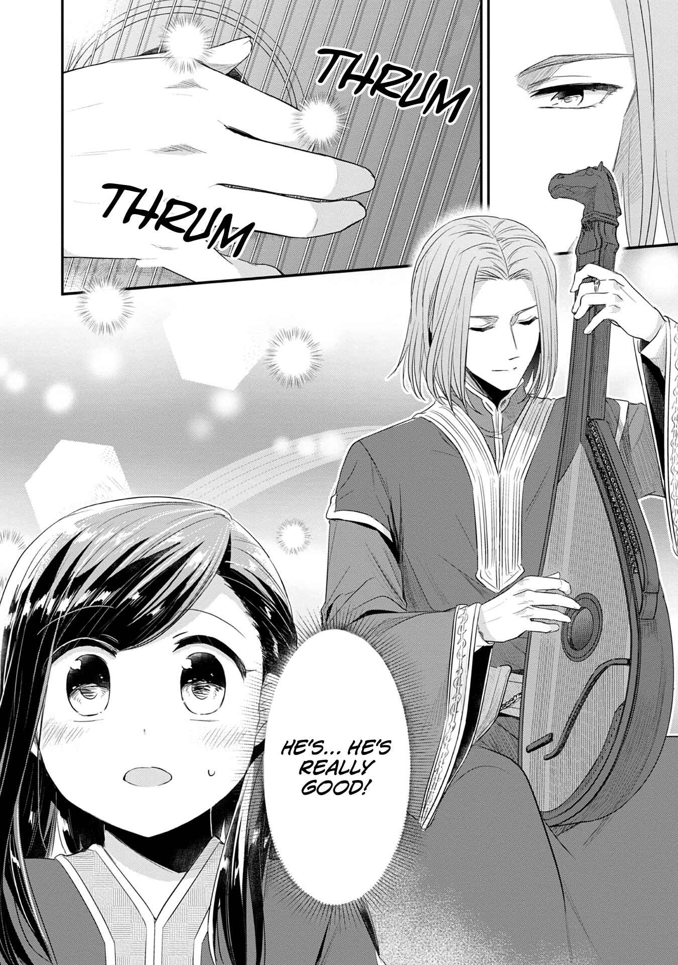 Honzuki no Gekokujou: Shisho ni Naru tame ni wa Shudan o Erandeiraremasen—Dai-2 Bu: Hon no Tamenara Miko ni Naru! Chapter 20 - Page 25