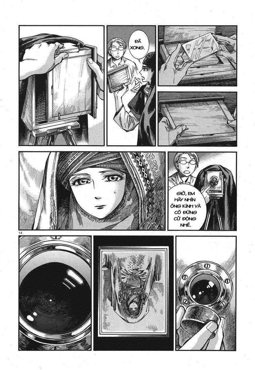 Otoyomegatari Chapter 73 - Page 13
