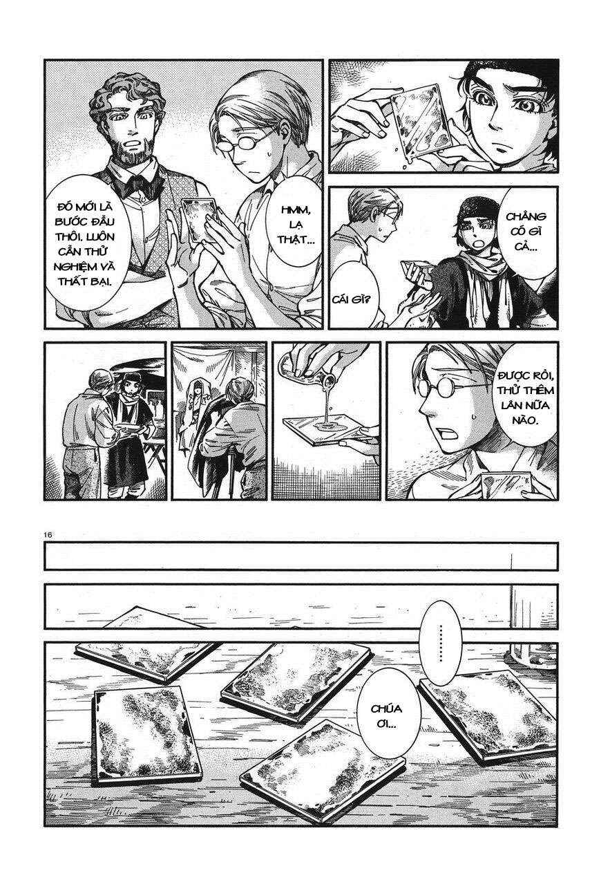 Otoyomegatari Chapter 73 - Page 15