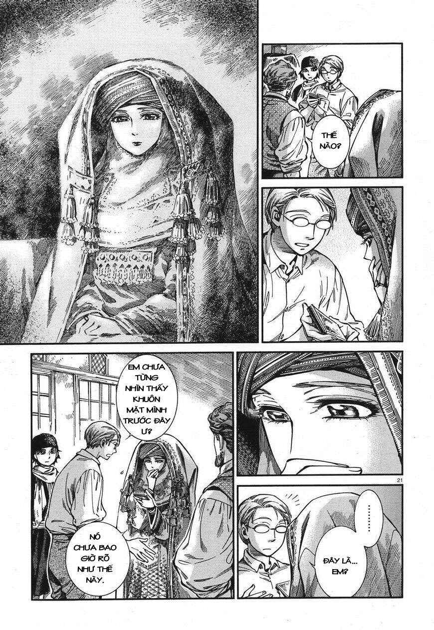 Otoyomegatari Chapter 73 - Page 20