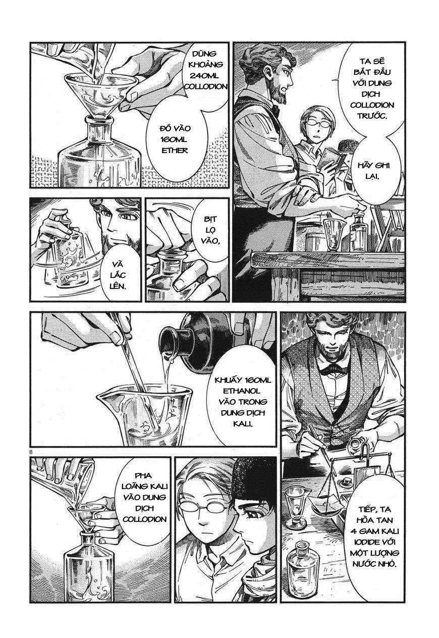 Otoyomegatari Chapter 73 - Page 8