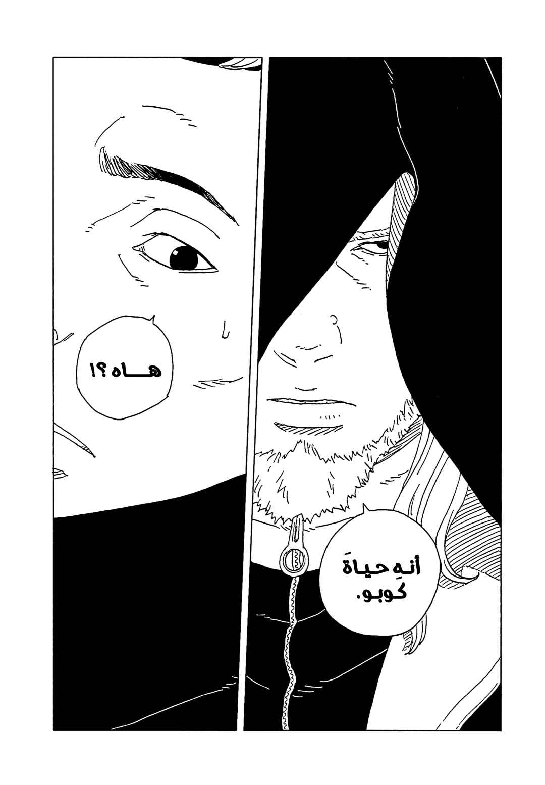 Boruto - Two Blue Vortex Chapter 30 - Page 36
