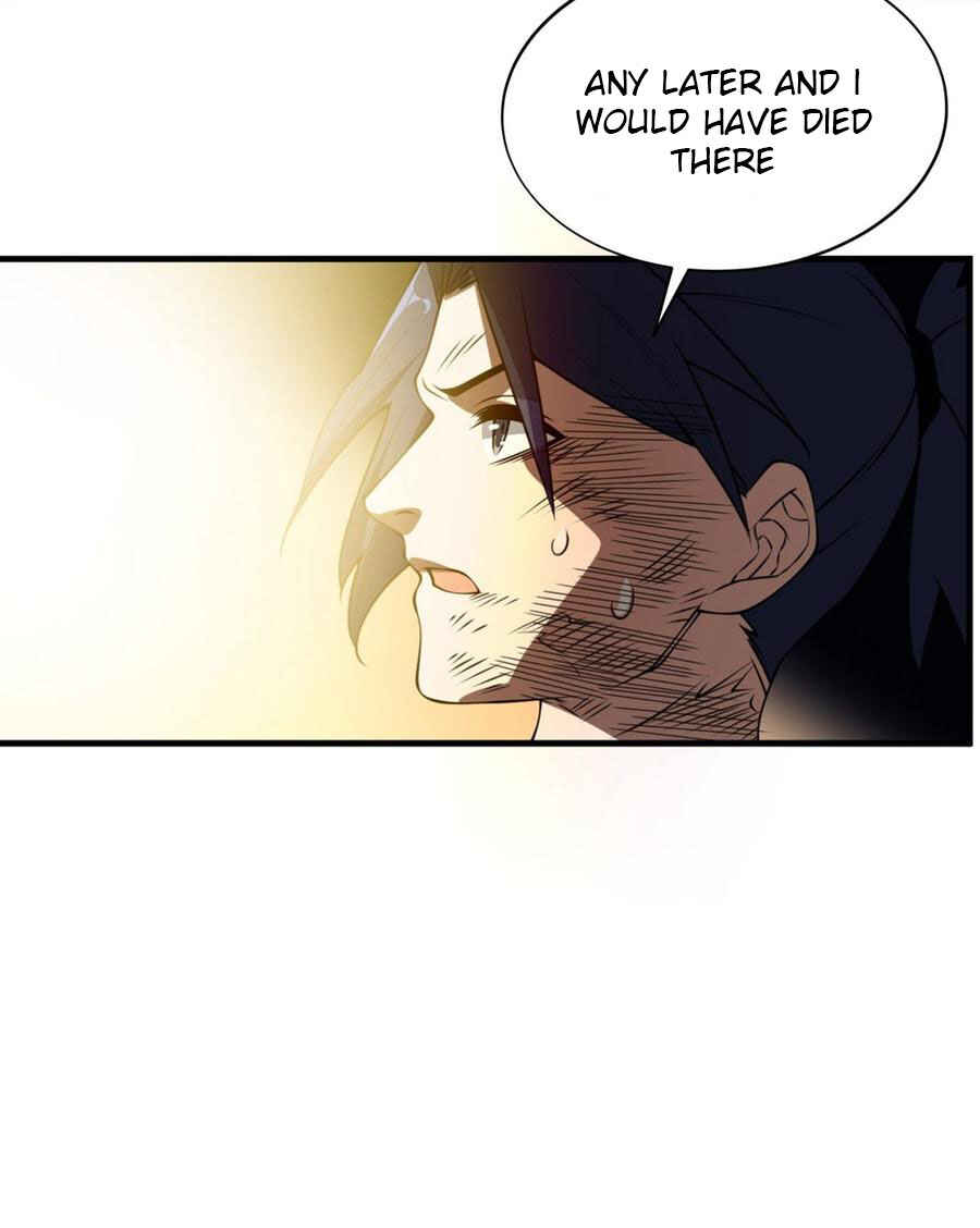 Martial Inverse Chapter 36 - Page 17