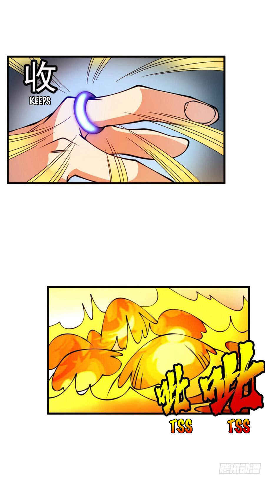Martial Inverse Chapter 36 - Page 2