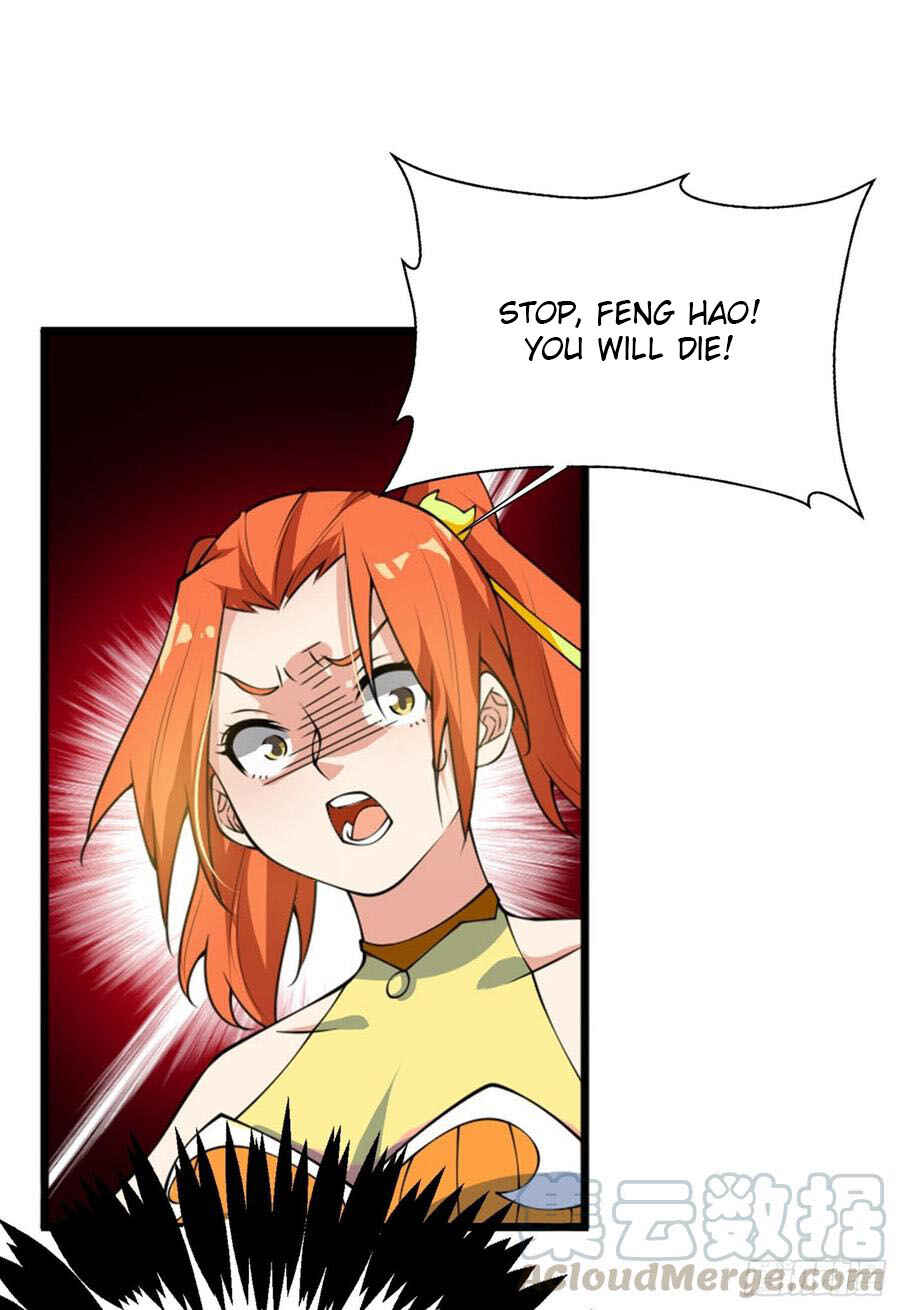 Martial Inverse Chapter 36 - Page 21