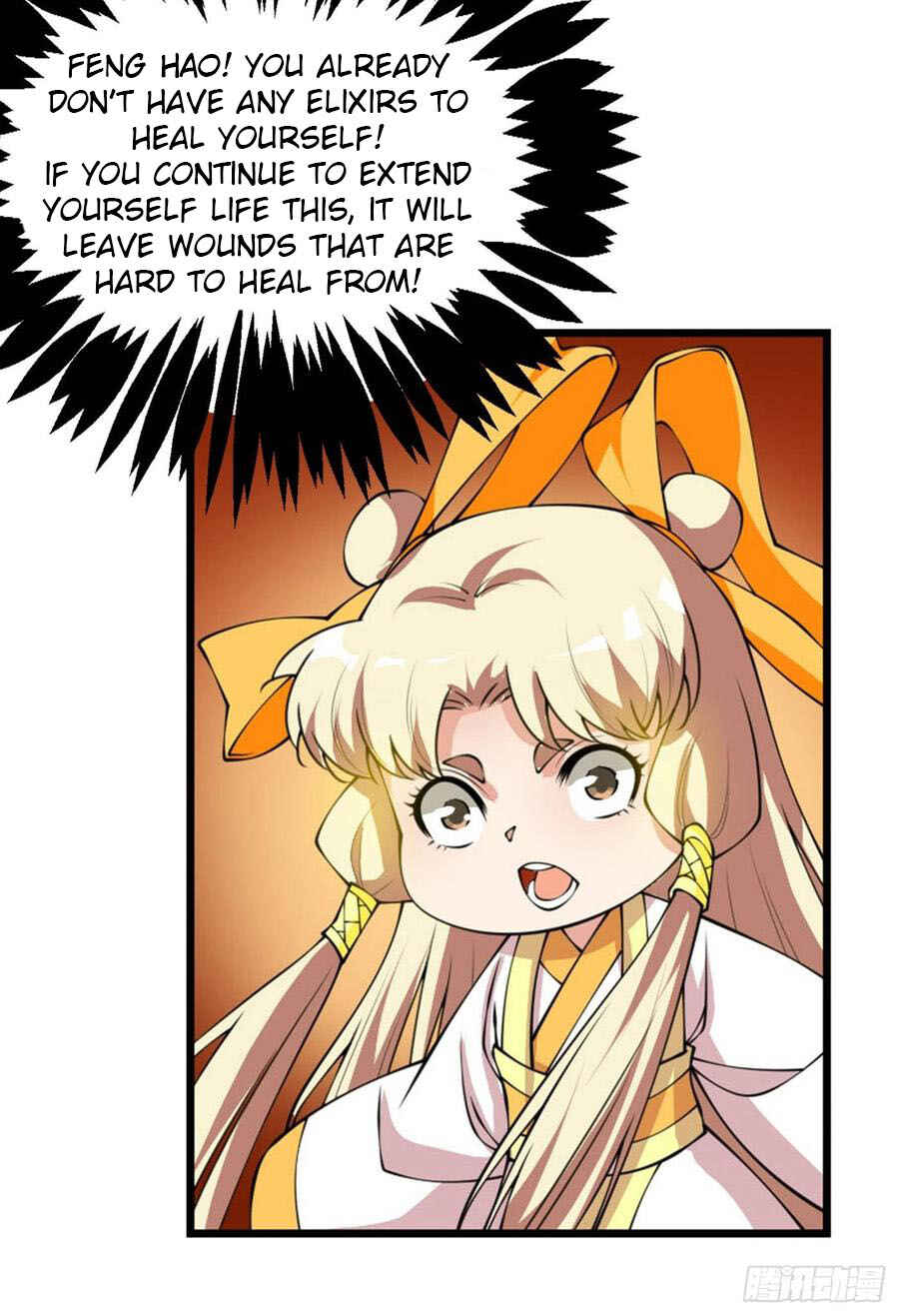 Martial Inverse Chapter 36 - Page 22
