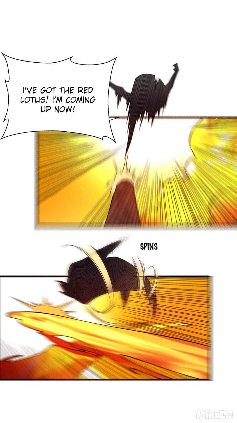 Martial Inverse Chapter 36 - Page 6