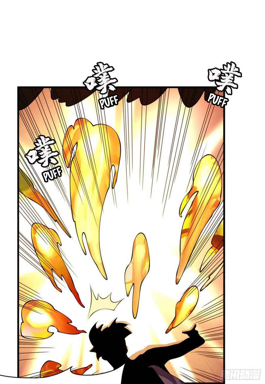 Martial Inverse Chapter 36 - Page 7