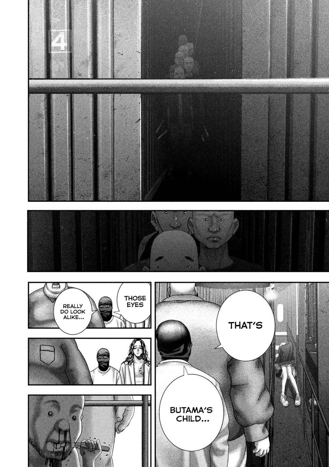 Nezumi no Hatsukoi Chapter 77 - Page 15