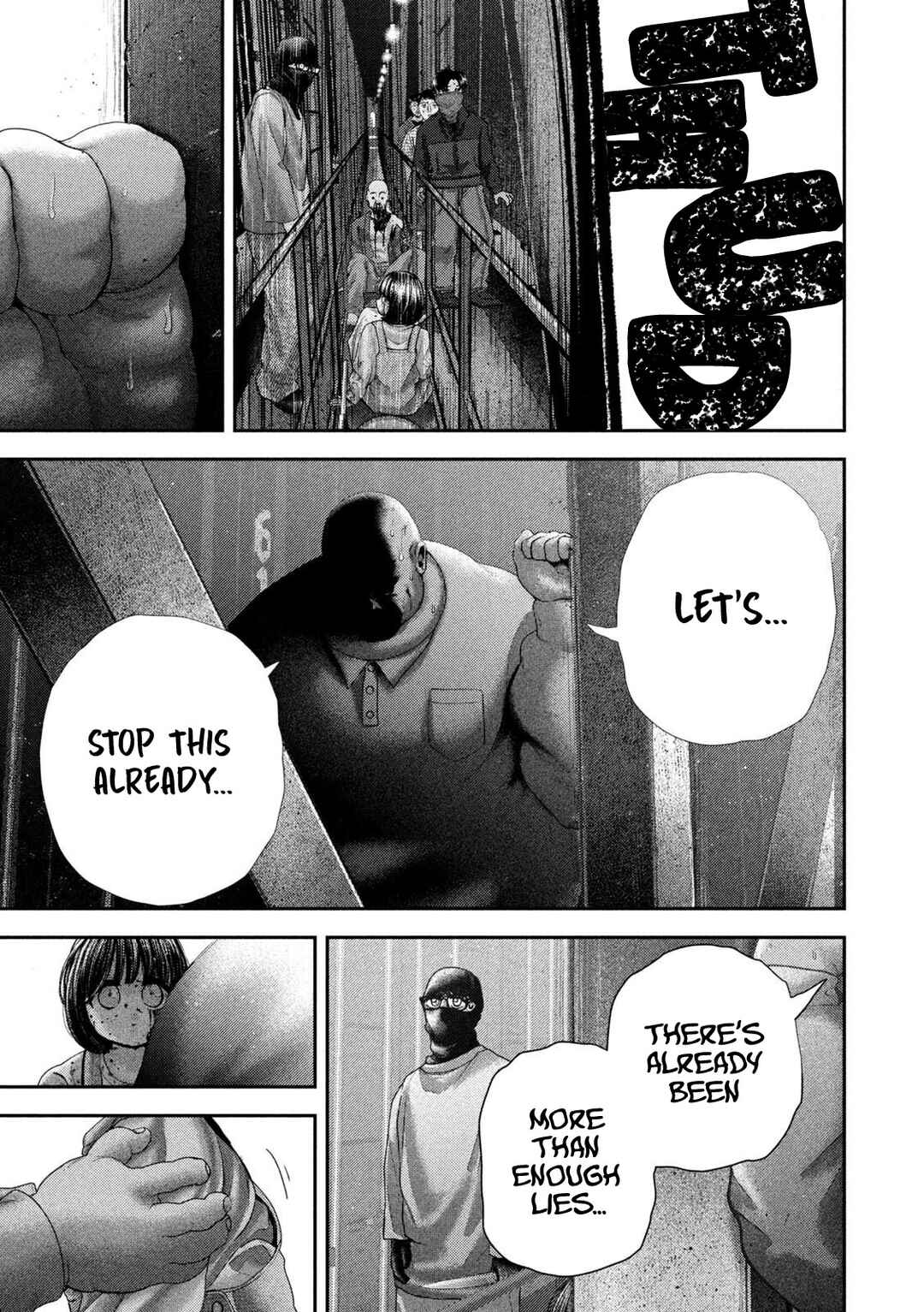 Nezumi no Hatsukoi Chapter 77 - Page 18