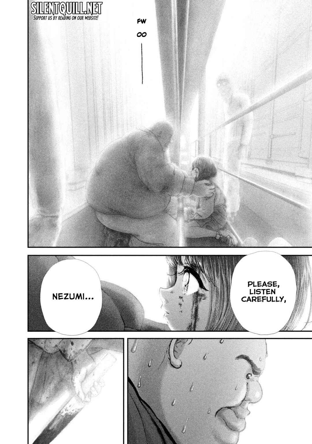 Nezumi no Hatsukoi Chapter 77 - Page 19