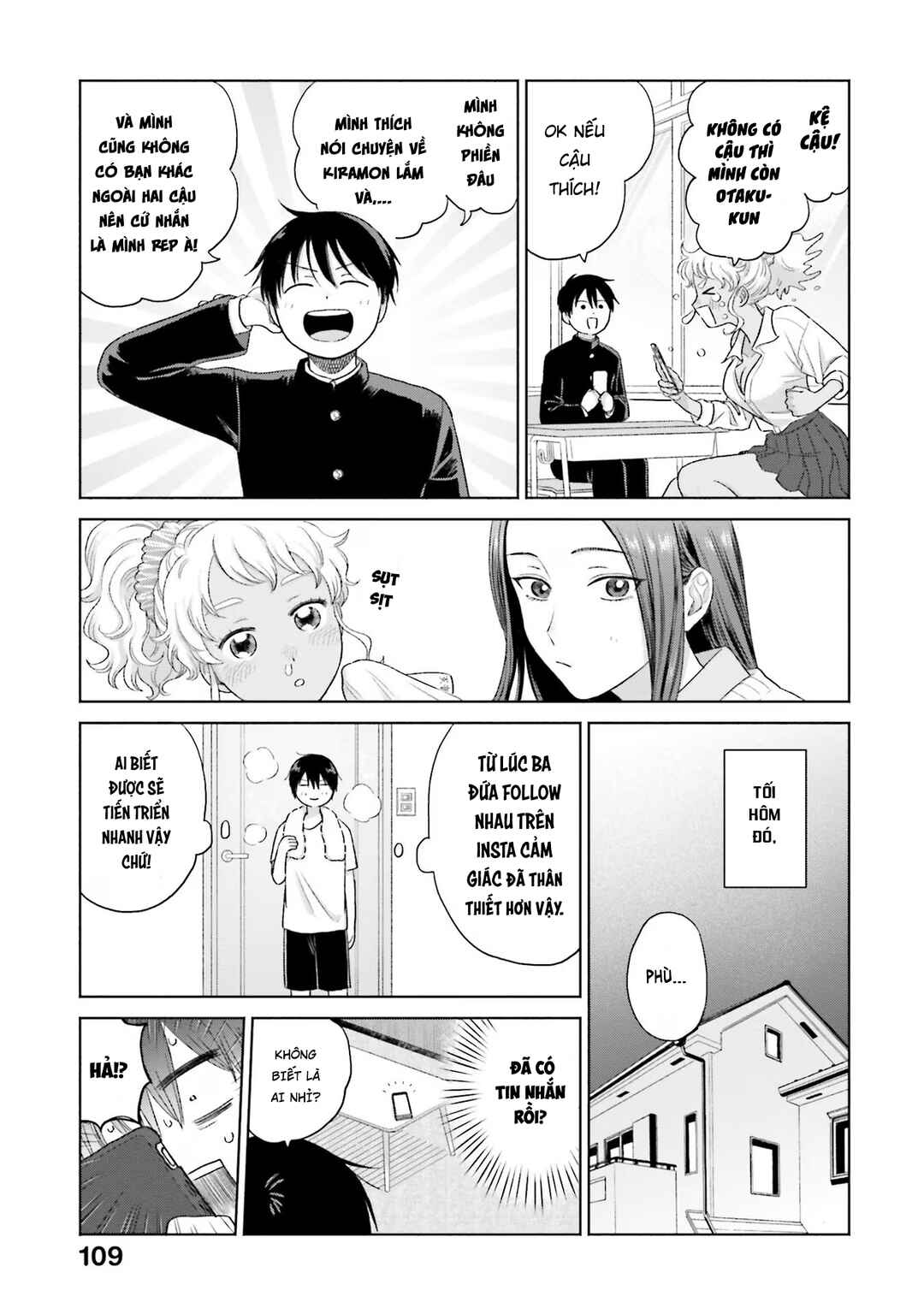 Otaku ni Yasashii Gal wa Inai!? Chapter 5 - Page 20