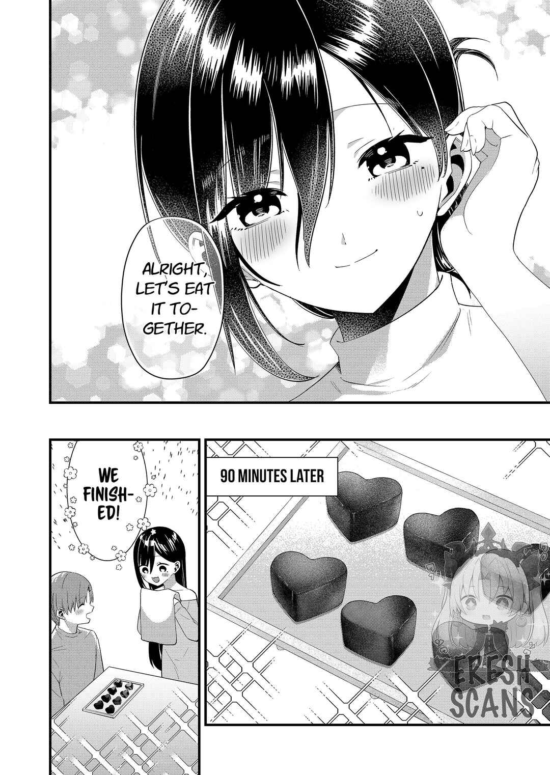 Tokimori-san ga Muboubi desu!! Chapter 83 - Page 10