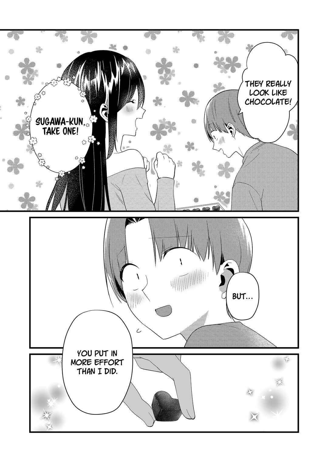 Tokimori-san ga Muboubi desu!! Chapter 83 - Page 11