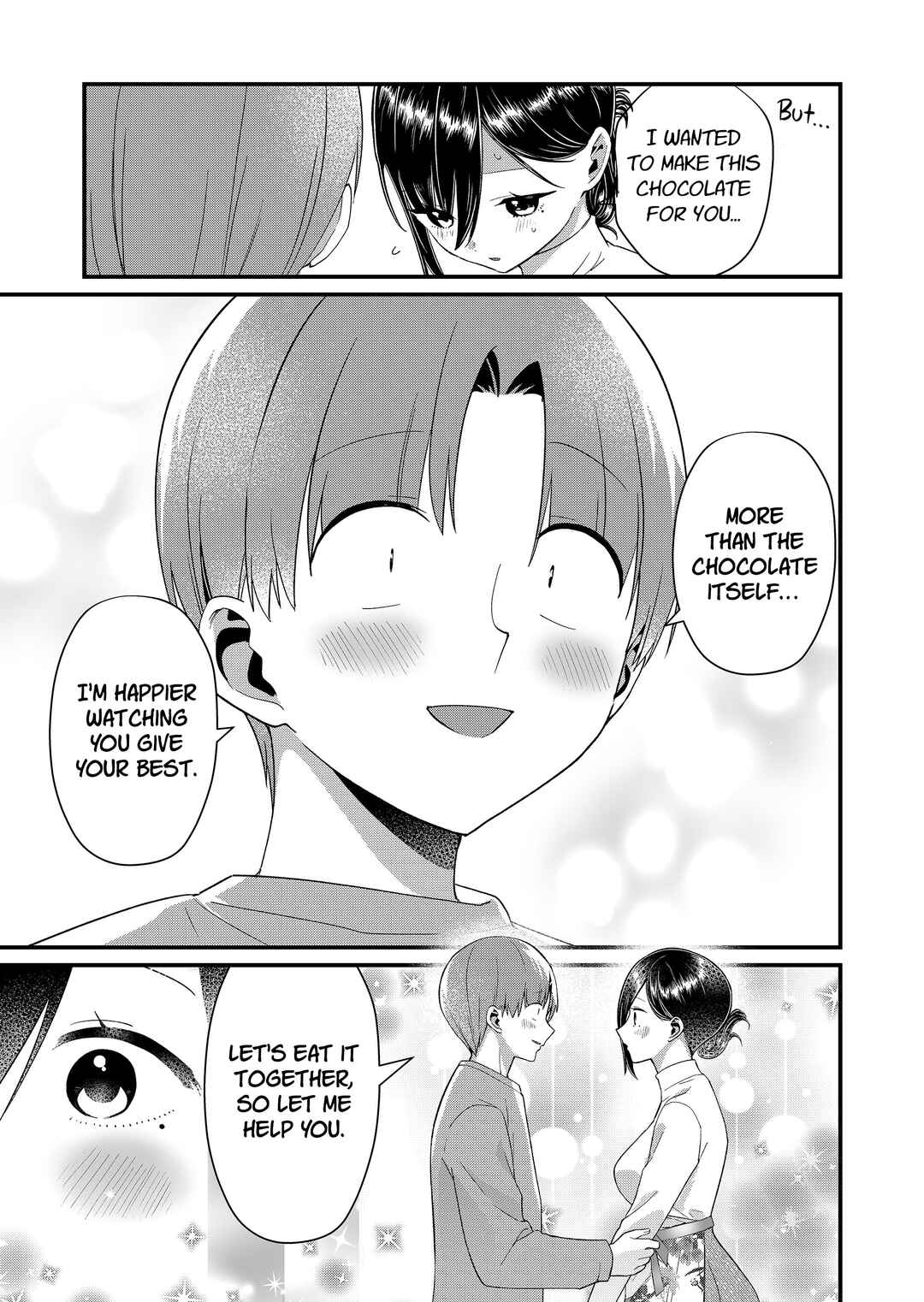 Tokimori-san ga Muboubi desu!! Chapter 83 - Page 9