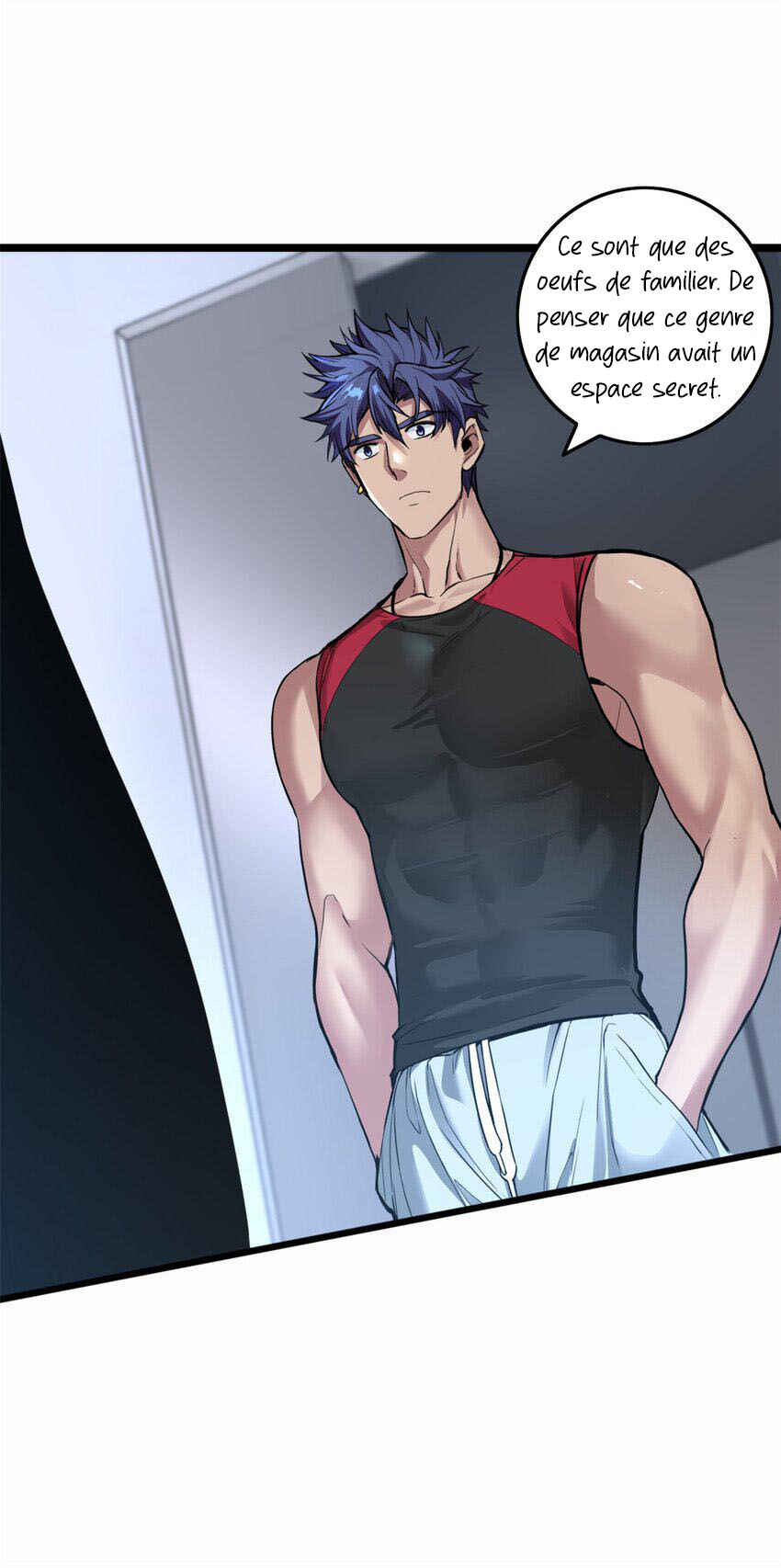 I Just Want to Game in Peace Chapter 90 - Page 16